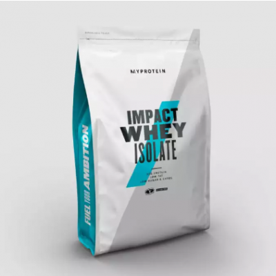 Impact Whey Isolate 5.5Lbs (2.5kg)
